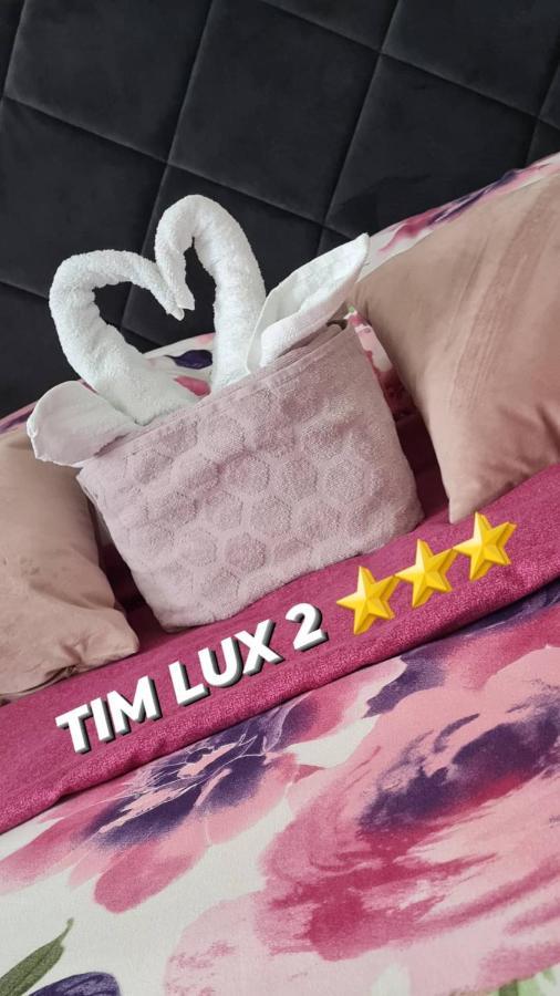 Apartman Tim Lux 2 Vrnjačka Banja Exteriér fotografie