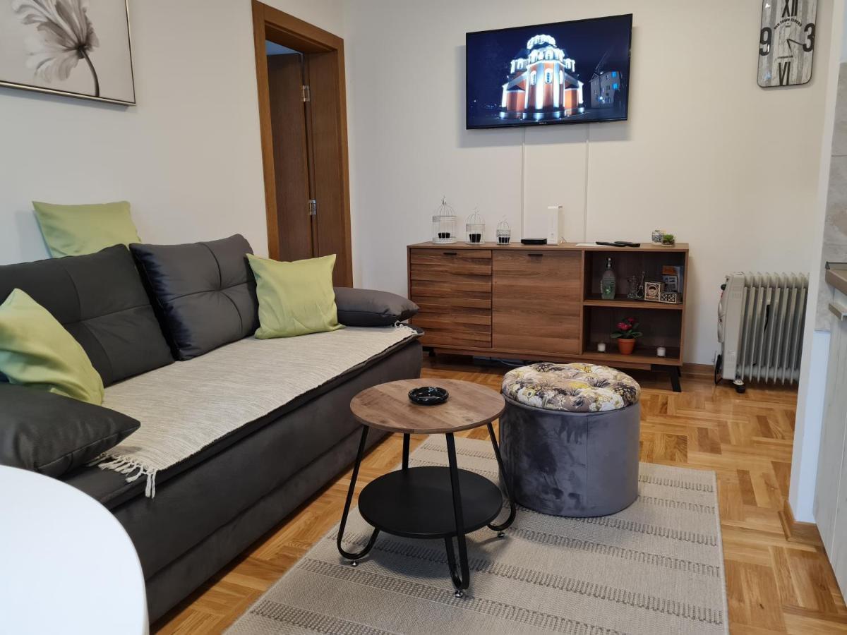 Apartman Tim Lux 2 Vrnjačka Banja Exteriér fotografie